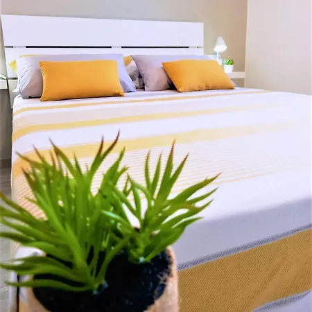 Feriehus Casa Gil San Valentin By Ahf