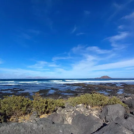 Feriehus Casa Gil San Valentin By Ahf