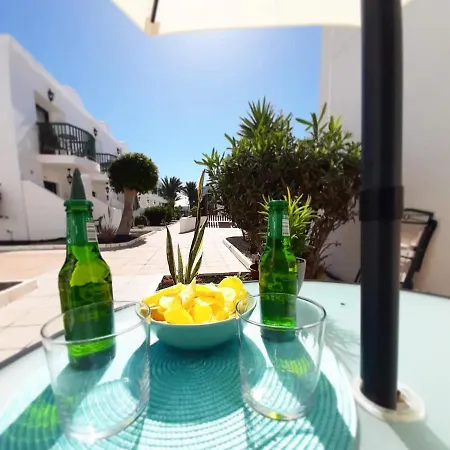 Casa Gil San Valentin By Ahf Feriehus