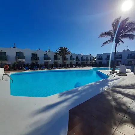 Casa Gil San Valentin By Ahf Tatil Evi Corralejo