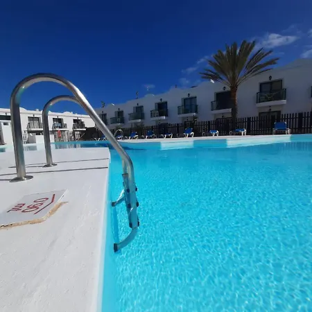 Casa Gil San Valentin By Ahf Feriehus Corralejo