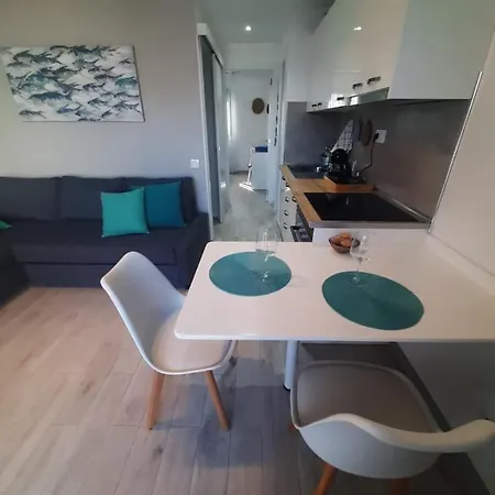 Feriehus Casa Gil San Valentin By Ahf