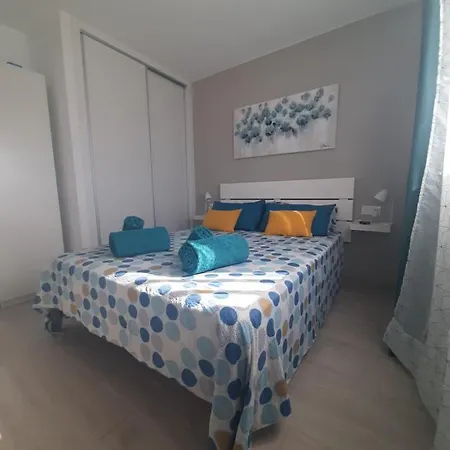 Feriehus Casa Gil San Valentin By Ahf Corralejo