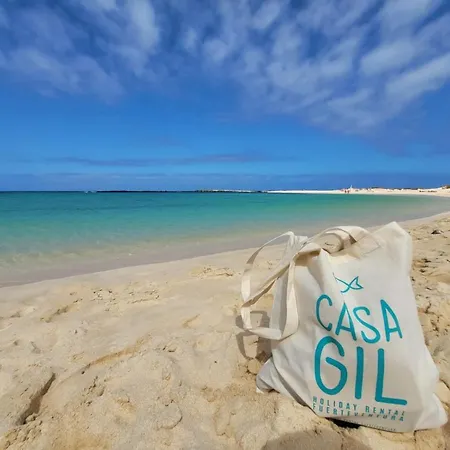 Casa Gil San Valentin By Ahf Feriehus