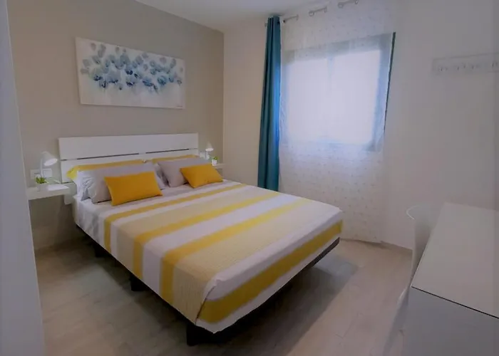 Casa Gil San Valentin By Ahf Hébergement de vacances *