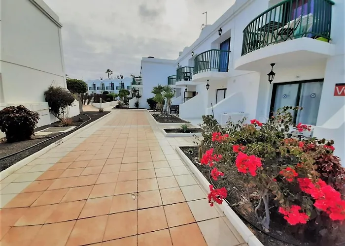 Casa Gil San Valentin By Ahf Hébergement de vacances *