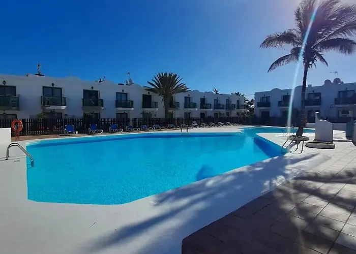 Casa Gil San Valentin By Ahf Hébergement de vacances Corralejo