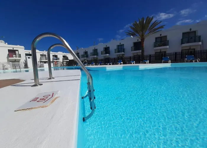 Casa Gil San Valentin By Ahf Hébergement de vacances Corralejo