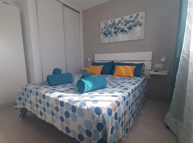 Hébergement de vacances Casa Gil San Valentin By Ahf Corralejo