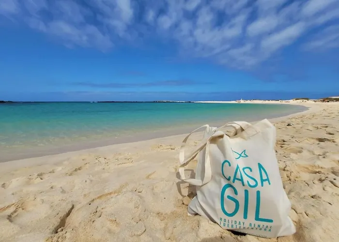 Casa Gil San Valentin By Ahf Hébergement de vacances